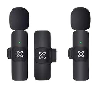   MICROFONO CORBATERO INALAMBRICO 2 MIC TC JG-CORBAT2MICTC