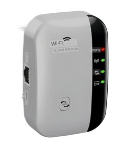   REPETIDOR DE WIFI 300 MBPS EN CAJA JG-0548 
