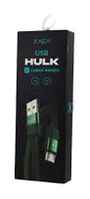   CABLE TIPO C MALLADO 4.4A HULK XAEA 