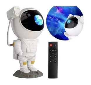   PROYECTOR ASTRONAUTA CON CONTROL JG-ASTRON