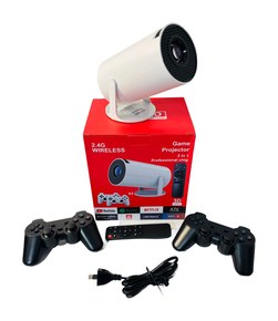   PROYECTOR INALAMBRICO GAMER C/JOYSTICK + APP 