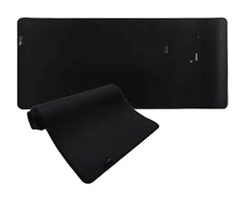   PAD MOUSE GAMER NEGRO 30 X 70 CM JG-BLACKGAMER