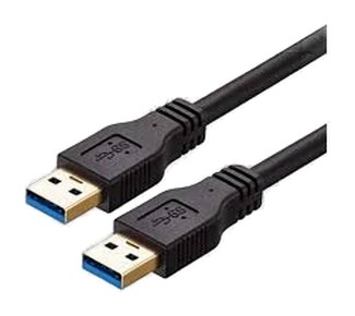   CABLE EXTENSION USB MACHO A MACHO 3.0 1.5 MTS JG-USB3.0MAM