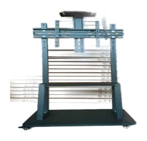   SOPORTE DE TV STAND MOVIL HASTA 100 PLG JG-TVSTANDPRO