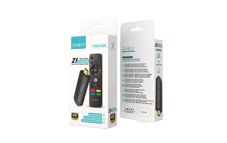   TV STICK XAEA Z1 ULTRA HD 2GB + 16GB 