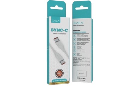   CABLE TIPO C A C SYNC XAEA