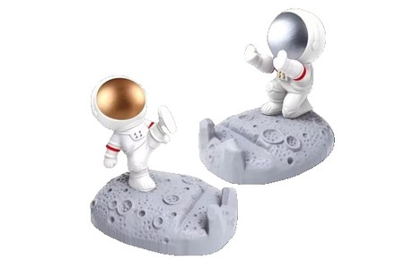   SOPORTE DE CELULAR BASE ASTRONAUTA