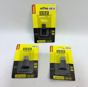   ADAPTADOR TC A USB 3.0  