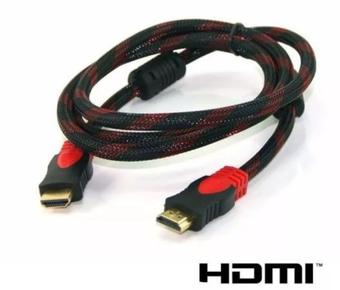   CABLE HDMI 3 MTS MALLADO