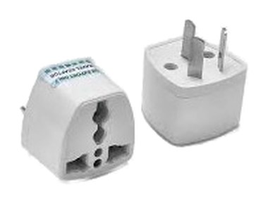   ADAPTADOR ENCHUFE 3 PATAS