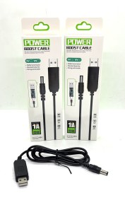   CABLE DE ENERGIA, CARGA RAPIDA 12V (ROUTER TVBOX)