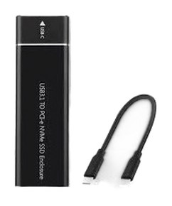   CARRY DISK PARA DISCO SOLIDO USB 3.1 M2
