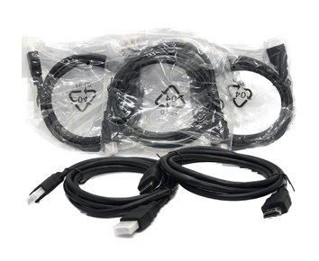   CABLE HDMI 1,5 MTS ECONOMICO PACK X3 JG-HDTVECON