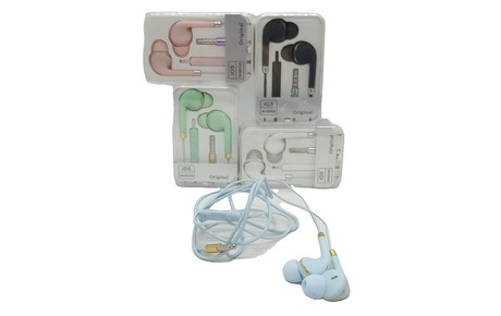     AURICULAR IN EAR ML CAJA ACR&Iacute;LICA AUR-1174!