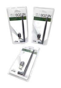   ANTENA WIFI 1200 MPBS JG-ANTENA
