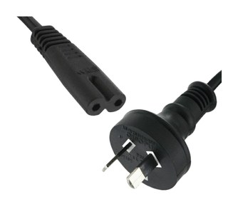   CABLE POWER 8 220V INTERLOCK 1.5 MTS BUENA CALIDAD PACK X 25