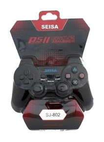   JOYSTICK PS2 ANALOGICO CON CABLE SJ802 