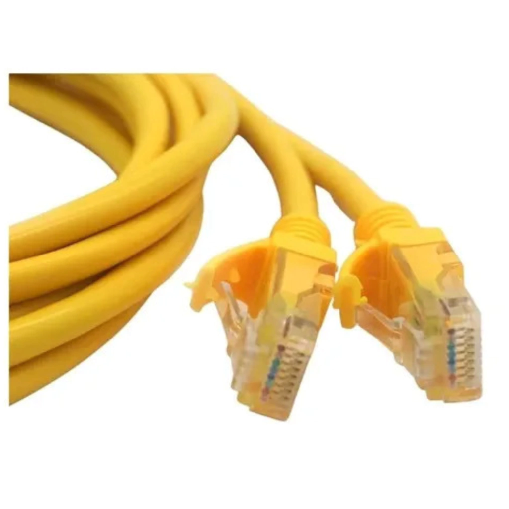   CABLE RED 3 MTS CATEGORIA 6 *