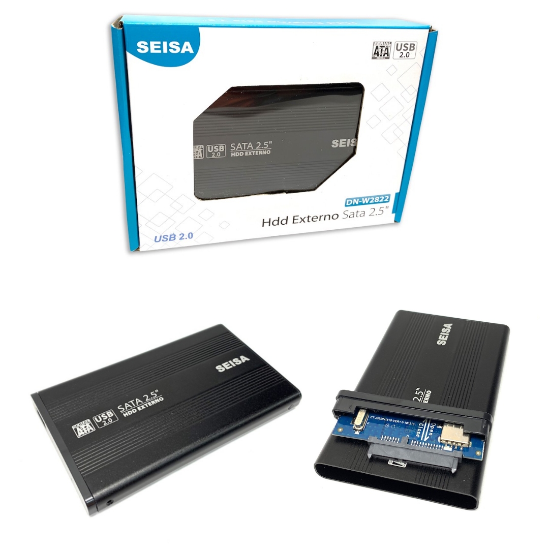   CARRY DISK USB 2.0 SEISA W2822 *