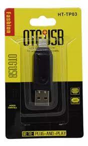   ADAPTADOR OTG TC CON LECTOR DE MEMORIA *