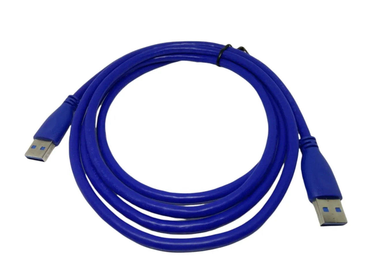   CABLE EXTENSION USB MACHO A MACHO 3.0 1.5 MTS *