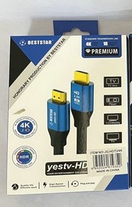   CABLE HDMI 1.5 MTS 4K