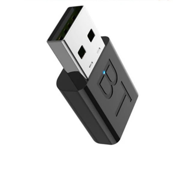   RECEPTOR Y EMISOR BT USB 2 EN 1 *